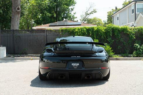 Used 2020 Porsche 718 Cayman GT4 image 23