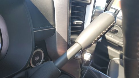New 2025 RAM 2500 Rebel image 33