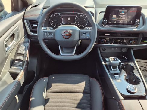 New 2026 Nissan Rogue SV w/ Rock Creek Premium Package image 3
