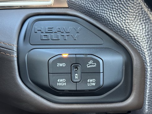 New 2026 RAM 2500 Limited image 15