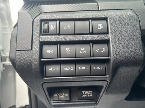 Used 2025 Toyota 4Runner TRD Pro image 18