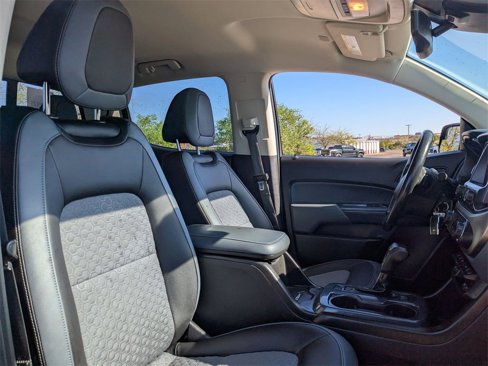 Used 2021 Chevrolet Colorado Z71 w/ Safety Package image 20