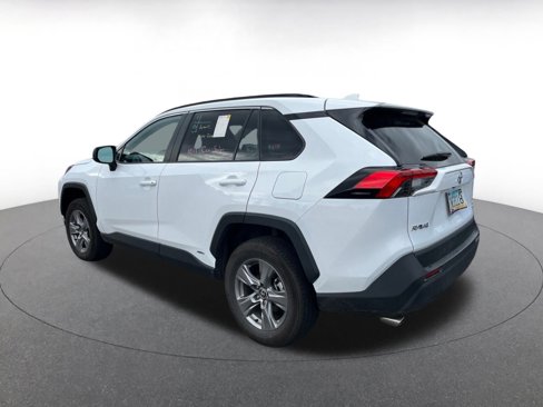 Used 2025 Toyota RAV4 LE image 5