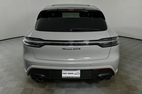 New 2026 Porsche Macan GTS image 29