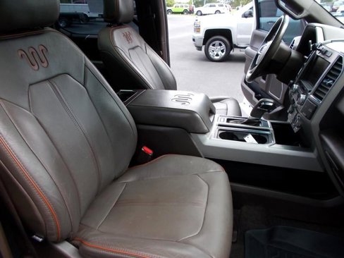 Used 2015 Ford F150 King Ranch w/ Equipment Group 601A Luxury image 23