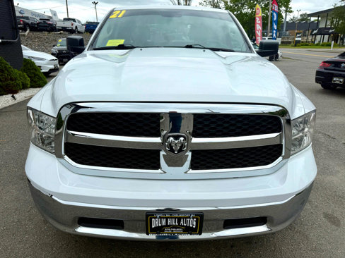 Used 2021 RAM 1500 Classic SLT image 8