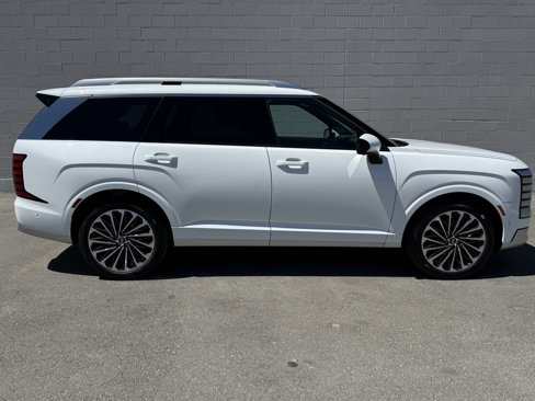 New 2026 Hyundai Palisade Calligraphy image 4
