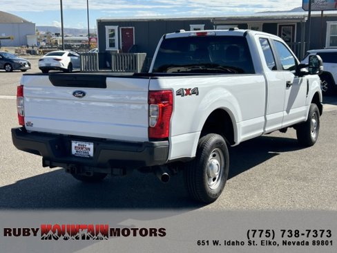 Used 2022 Ford F250 XL w/ Power Equipment Group image 7