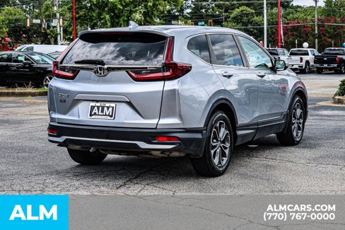 Used 2022 Honda CR-V EX image 6