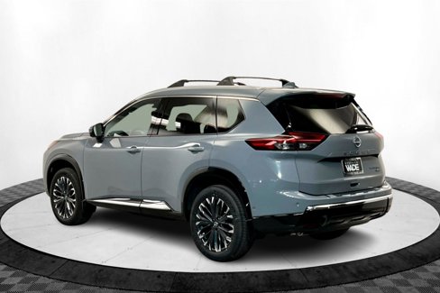 New 2025 Nissan Rogue Platinum w/ Platinum Premium Package image 3