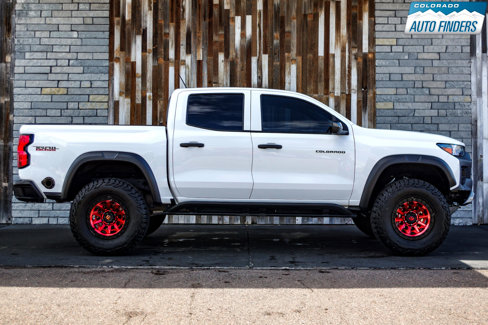 Used 2023 Chevrolet Colorado Trail Boss w/ LPO, Skid Plate Package image 8
