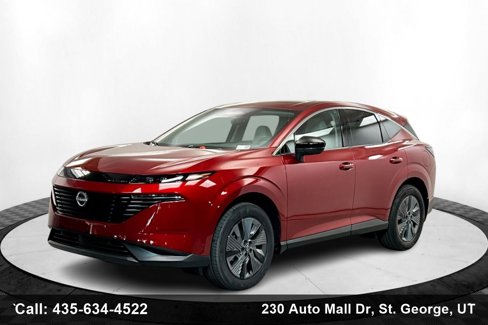 New 2025 Nissan Murano SL w/ Cargo Package image 1