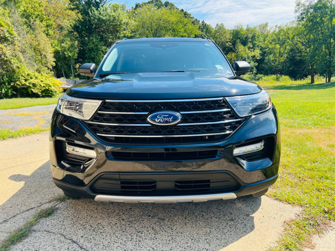 Used 2021 Ford Explorer XLT w/ Equipment Group 202A image 11