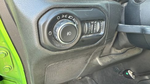 Used 2020 Jeep Wrangler Sport image 15
