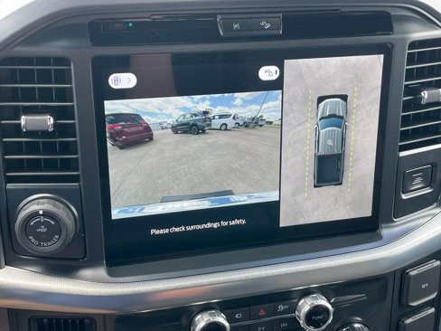 New 2025 Ford F150 Lariat image 39