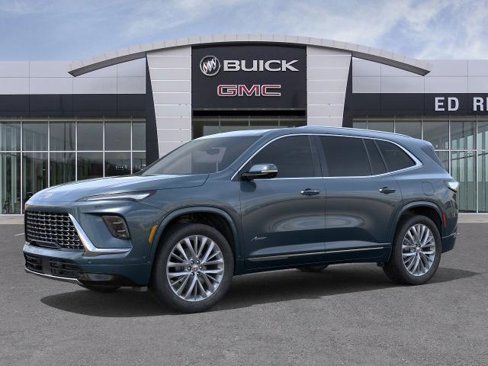 New 2026 Buick Enclave Avenir w/ Super Cruise Package image 2
