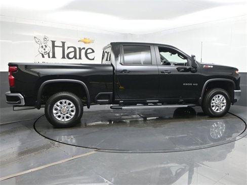 New 2025 Chevrolet Silverado 2500 LT image 15