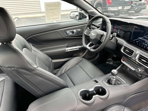 New 2025 Ford Mustang GT Premium image 24