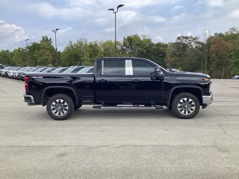 Certified 2025 Chevrolet Silverado 2500 LT w/ Texas Edition image 8