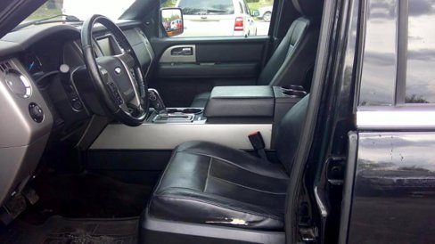 Used 2015 Ford Expedition Limited image 5