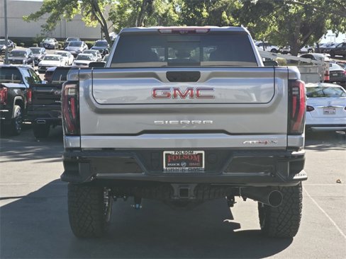 New 2026 GMC Sierra 2500 AT4X image 5