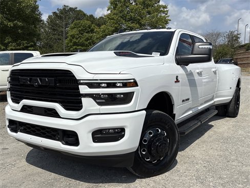 New 2026 RAM 3500 Laramie image 1