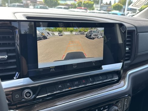 New 2025 Chevrolet Silverado 1500 RST w/ Convenience Package II image 22