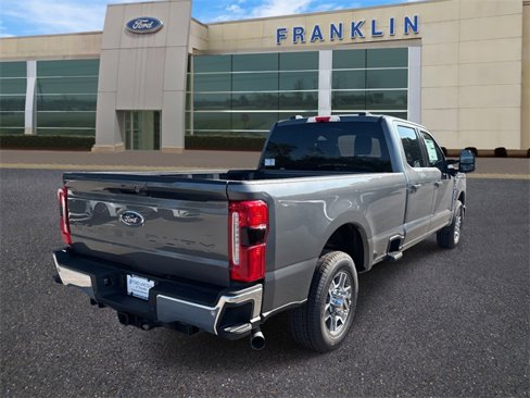 New 2026 Ford F350 Lariat image 7