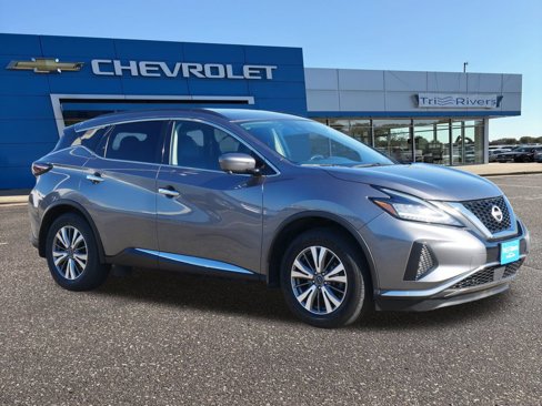 Used 2023 Nissan Murano SV image 8