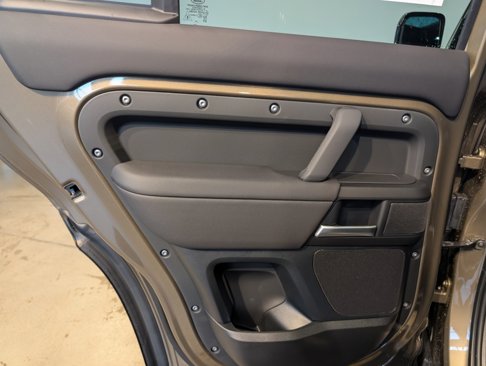 New 2026 Land Rover Defender 110 S image 24