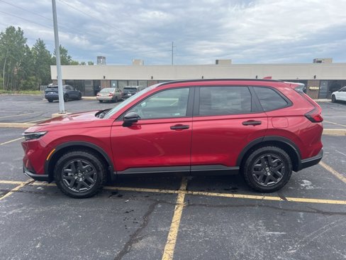 New 2026 Honda CR-V TrailSport image 3