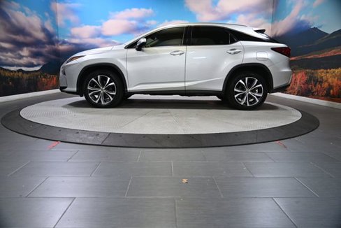 Used 2017 Lexus RX 350 FWD image 3