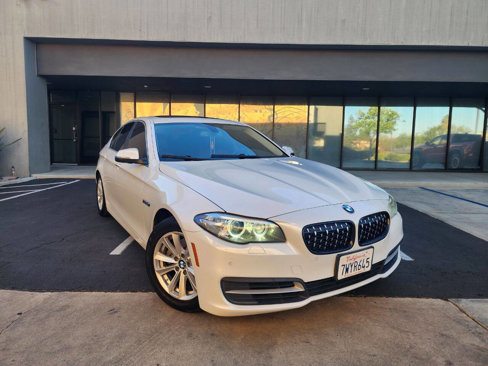 Used 2014 BMW 528i Sedan image 2