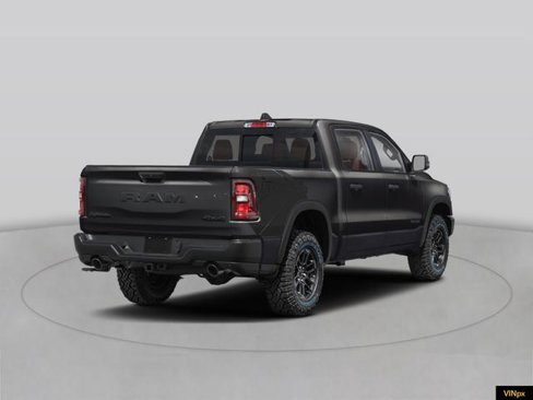 New 2026 RAM 1500 Rebel image 2