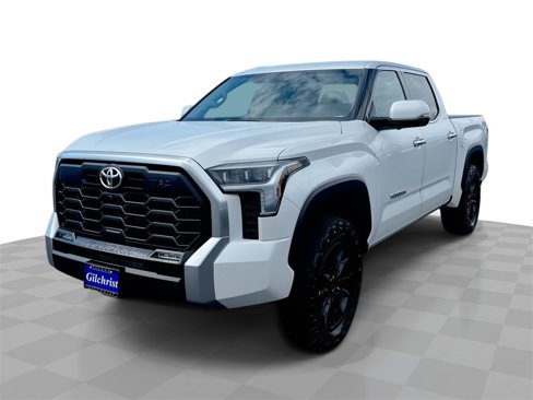 Used 2023 Toyota Tundra Limited image 1