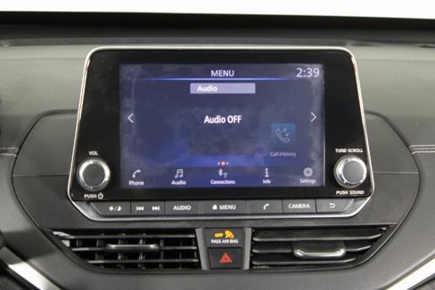 Certified 2021 Nissan Altima 2.5 SV w/ SV Premium Package image 5