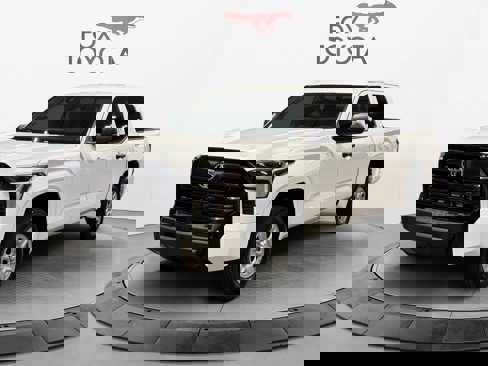 New 2026 Toyota Tundra SR image 1