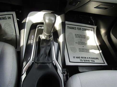 Used 2023 Toyota Corolla SE w/ SE Premium Package image 21