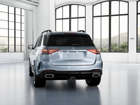 New 2026 Mercedes-Benz GLE 450 4MATIC image 25