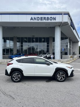 New 2025 Subaru Crosstrek 2.5i Premium image 2