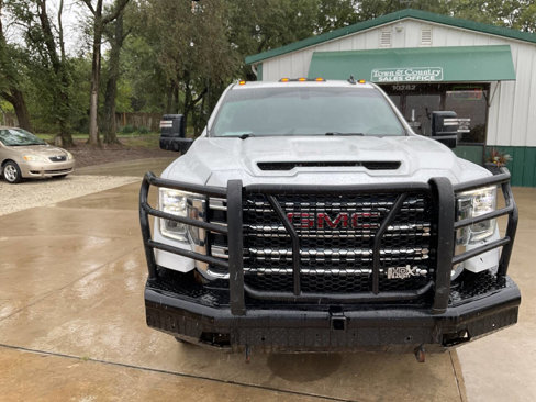 Used 2021 GMC Sierra 2500 SLE image 4