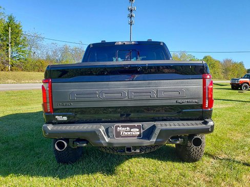 New 2025 Ford F150 Raptor image 4