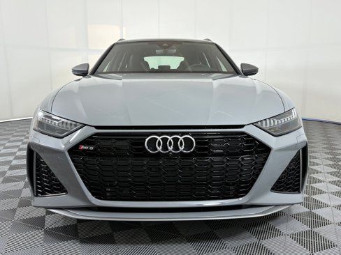 New 2026 Audi RS 6 performance image 6