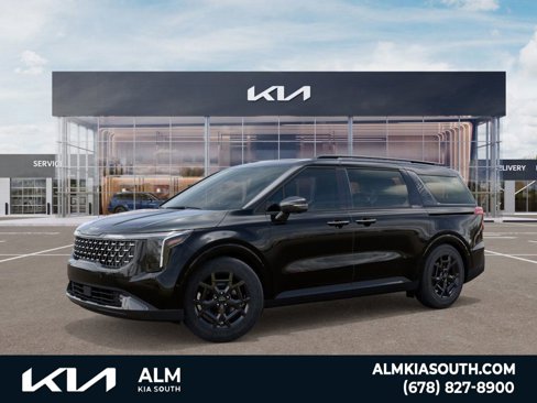 New 2026 Kia Carnival SX image 3