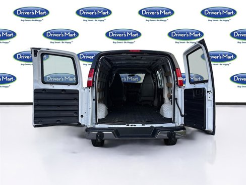 Used 2024 Chevrolet Express 2500 w/ Driver Convenience Package image 27