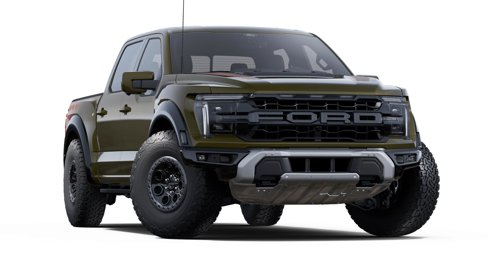 New 2025 Ford F150 Raptor image 4