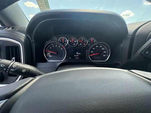 Certified 2020 Chevrolet Silverado 1500 LT w/ All-Star Edition image 18
