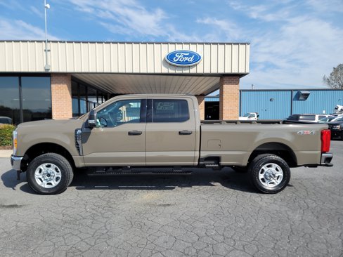 New 2026 Ford F250 XLT w/ Snow Plow Prep Package image 1