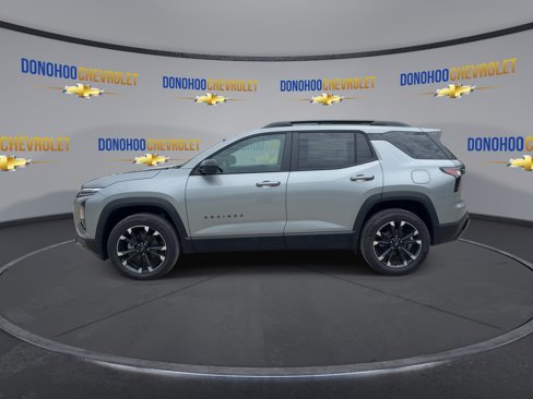 New 2026 Chevrolet Equinox RS w/ Convenience Package III image 5