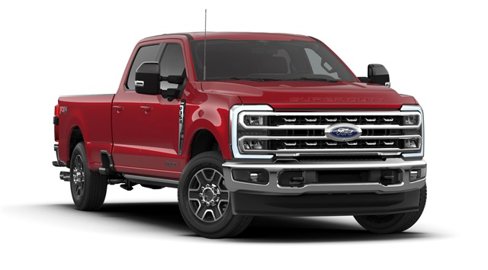 New 2026 Ford F350 Lariat image 4